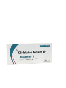 Clindinol 5mg Tablet